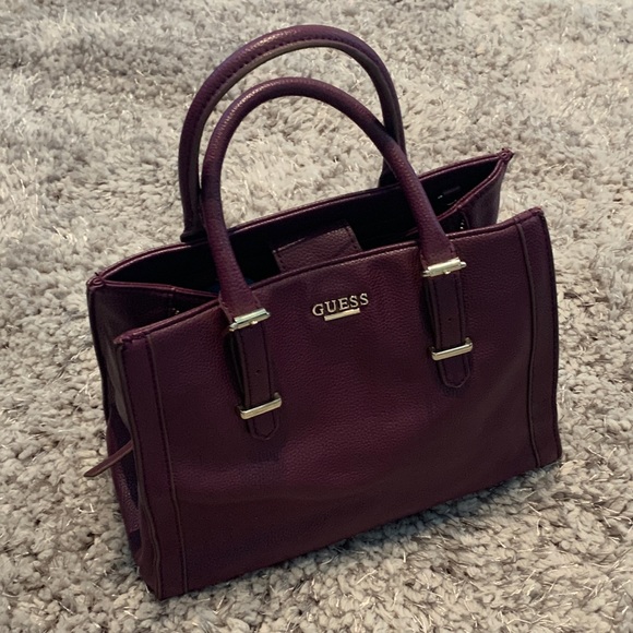 GUESS Purse / Handbag (12”x9”x6”) - Picture 3 of 16